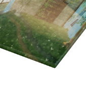 ファンテイズ：妖精の土地の切断ボードに カッティングボード (角)