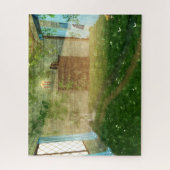 ファンテイズ:妖精の土地へのパズル ジグソーパズル (縦)