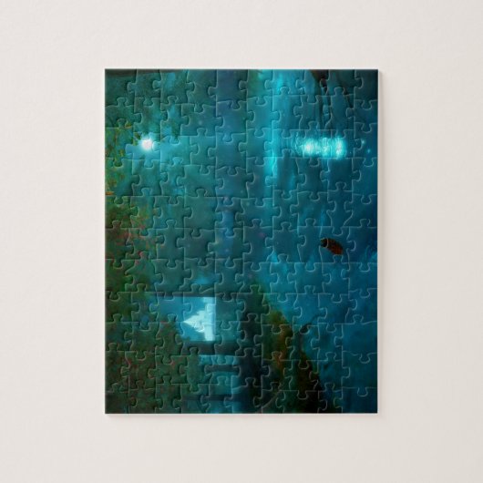 ファンテイズ:妖精の宮殿パズル ジグソーパズル (縦)