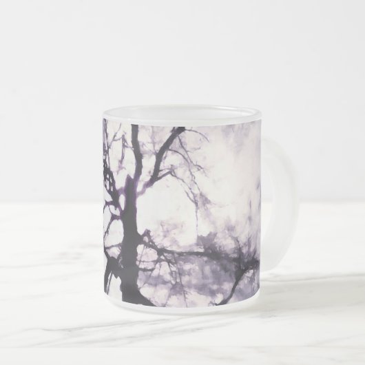 ファンテズマグ フロストグラスマグカップ (正面右)