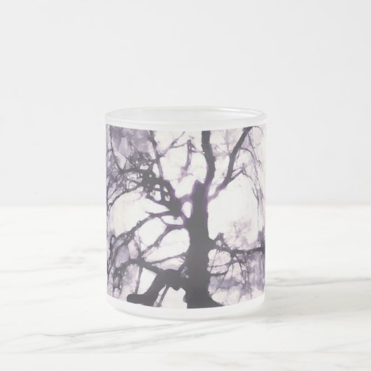 ファンテズマグ フロストグラスマグカップ (中央)