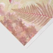 ファンテール金魚はがきEphemera Decompage Tissu 薄葉紙 (詳細)