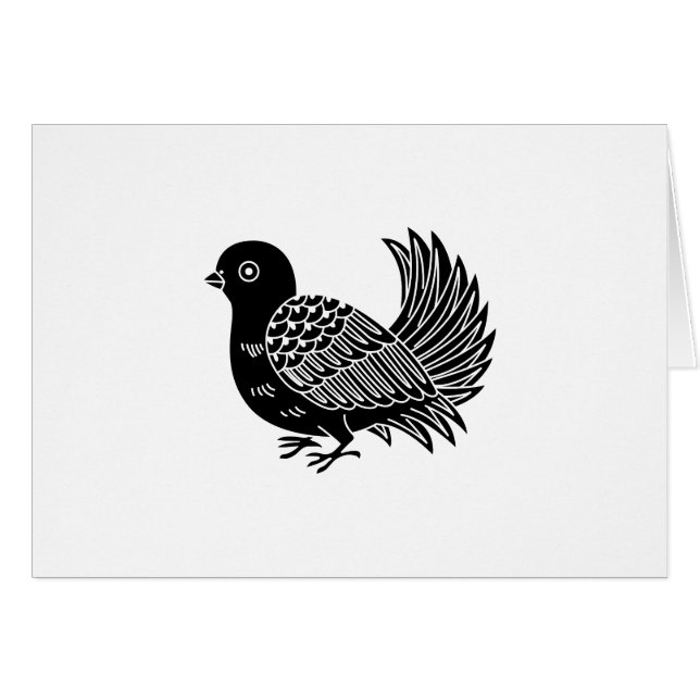 ファンテール (正面横)