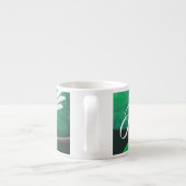 ファンテ絵画ール エスプレッソカップ (裏面)