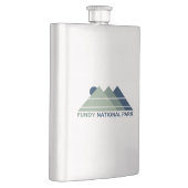 ファンディナショナルパークマウンテンサン フラスク (右)