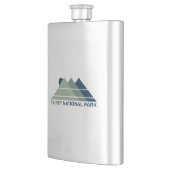 ファンディナショナルパークマウンテンサン フラスク (左)