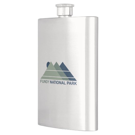 ファンディナショナルパークマウンテンサン フラスク (左)
