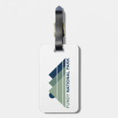 ファンディナショナルパークマウンテンサン ラゲッジタグ (裏面縦)