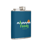 ファンディナショナルパークレトロ フラスク (右)