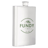 ファンディ国立公園 フラスク (右)