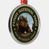 ファンディ国立公園 メタルオーナメント (右)