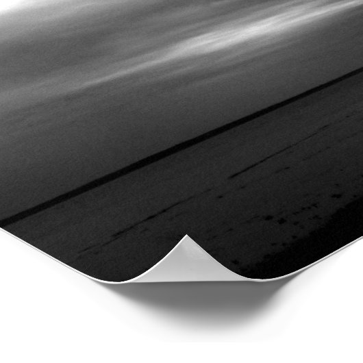 ファンディ湾 ポスター (角)