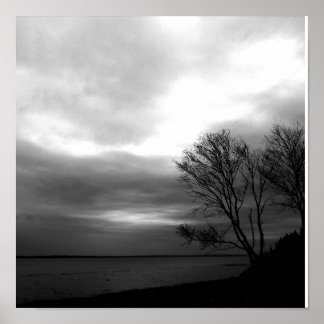 ファンディ湾 ポスター