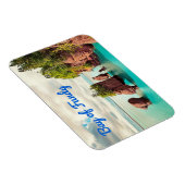 ファンディ・カナダのホプウェル・ロック湾のスタイル マグネット (右側)