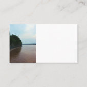 ファンデー湾 名刺 (正面)