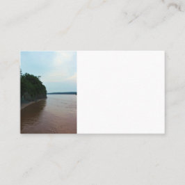 ファンデー湾 名刺