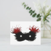 ファントムの仮面 ポストカード (スタンド正面)