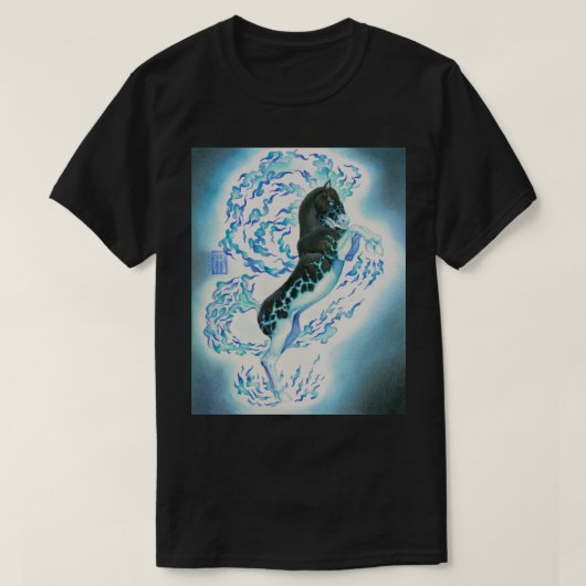 ファントムスティードTシャツ Tシャツ (デザイン正面)