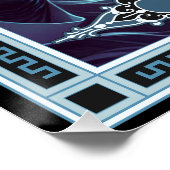 ファントムタロットカード ポスター (コーナー)