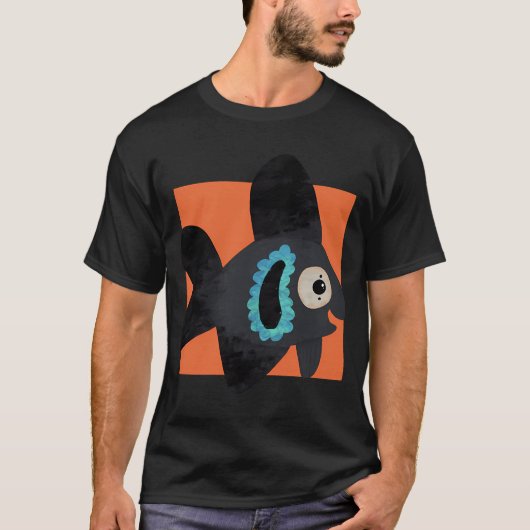 ファントムテトラ Tシャツ (正面)