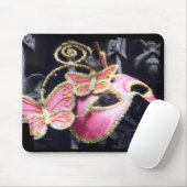 ファントムピンク マウスパッド (マウス)