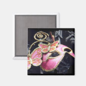 ファントムピンク マグネット (正面/裏面)