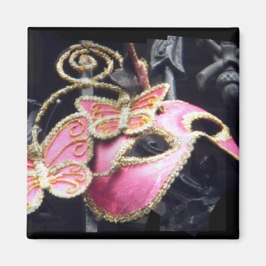 ファントムピンク マグネット (正面)