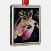 ファントムピンク メタルオーナメント (右)