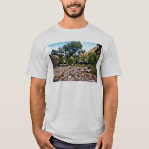 ファントムランチグランドキャニオン国立公園 Tシャツ