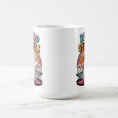 ファントム周波数 コーヒーマグカップ (中央)