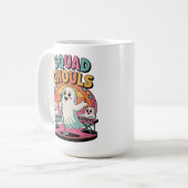 ファントム周波数 コーヒーマグカップ (正面左)