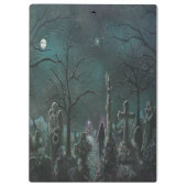 ファントム墓地クリップボード クリップボード (裏面)