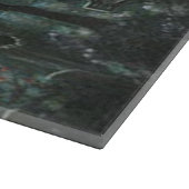 ファントム墓地切削ボード カッティングボード (角)