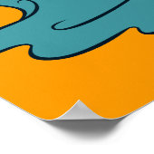 ファントム悪党 ポスター (角)