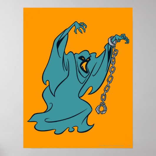 ファントム悪党 ポスター (正面)