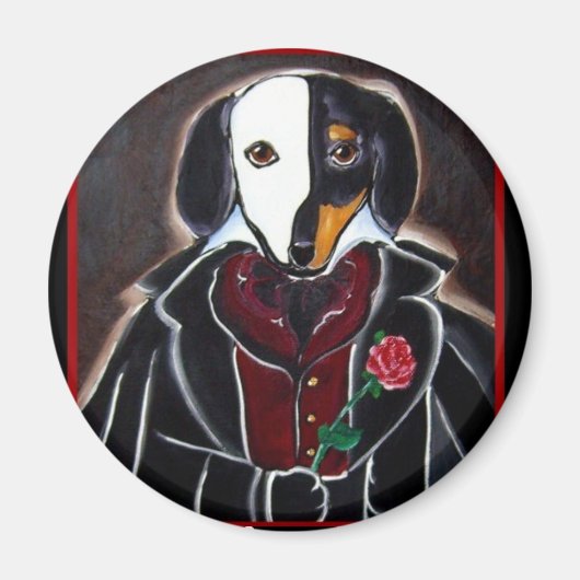 ファントム磁石 マグネット (正面)