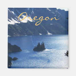 ファントム船クレーターレークオレゴン磁石 マグネット