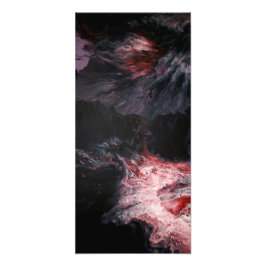 ファントム馬プリント フォトプリント           