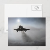 ファントム・アプローチ ポストカード (正面/裏面)