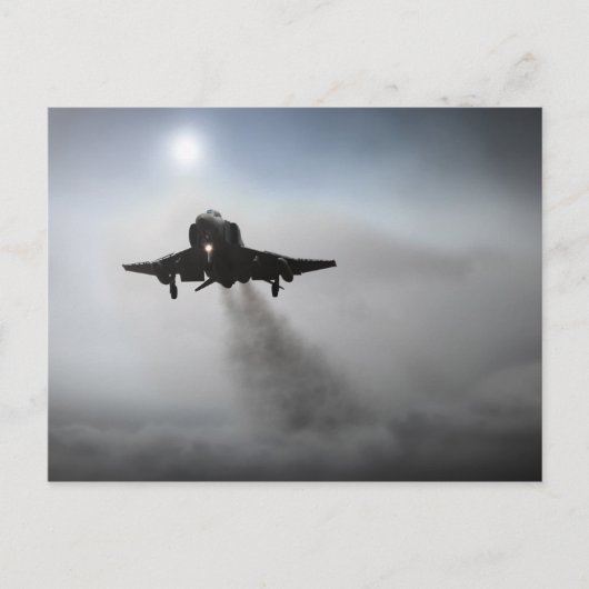 ファントム・アプローチ ポストカード (正面)