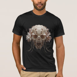 ファントム・ファング No. 1 - ゴシック ファインアート Tシャツ