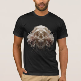 ファントム・ファング No. 4 - ゴシック ファインアート Tシャツ