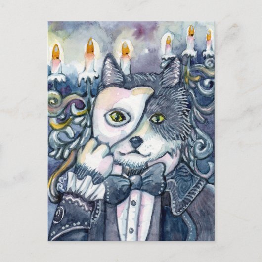 ファントム ポストカード (正面)