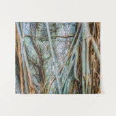 ファントラーフィグ抽象芸術 タペストリー (正面(横))