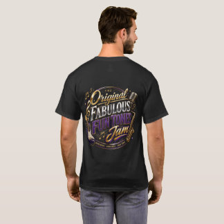 ファントーンズ・ジャム Tシャツ