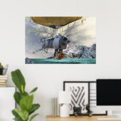 ファント博士の旅 ポスター (ホームオフィス)