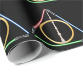 ファンドムマッシュアップ ラッピングペーパー (ロールコーナー)