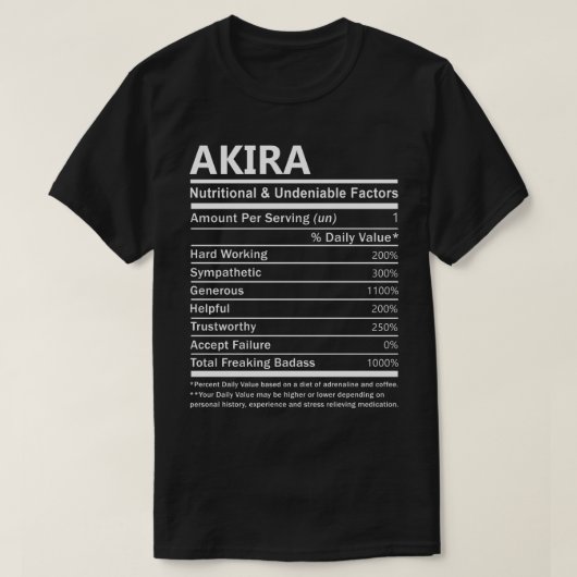 ファンニスト黒澤明ギフトミュージックファン Tシャツ (デザイン正面)