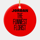 ファンニーストフローリスト セラミックオーナメント (裏面)