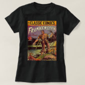 ファンニーハロウィーン映画ギフト音楽ファン Tシャツ (デザイン正面)